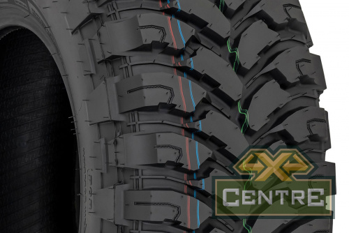 Шина GINELL GN3000 M/T 315/75R16 (34.5x12.5)LT 121/118Q