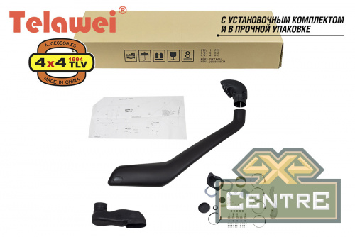 Шноркель Telawei для Jeep Grand Cherokee WJ 1999-2004 4.7 V8, 4.0
