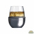Термобокал для вина WINE KUZIE 440 мл, серебряный Термобокал для вина WINE KUZIE 440 мл, серебряный
