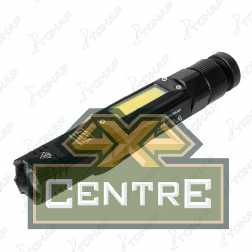 Фонарь многофункциональный NISUS 500LM, IP42, USB