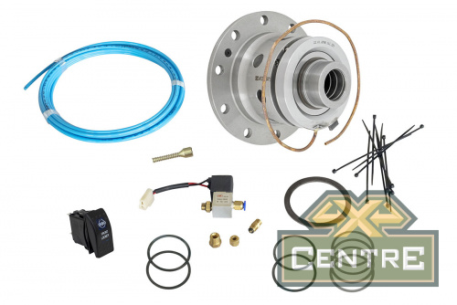 Блокировка переднего дифференциала HF пневматическая (без компрессора) для Toyota LC Prado 120, 150,