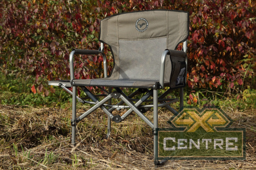 Кресло кемпинговое Maverick Gran turismo chair case. Нагрузка до 135 кг.