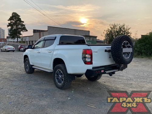  Комплект для тюнинга Mitsubishi L200 MT 33 LT