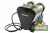 Лебёдка электрическая 12V Runva 10000 lbs 4500кг (синтетический трос)