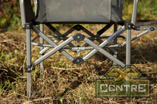 Кресло кемпинговое Maverick Gran turismo chair case. Нагрузка до 135 кг.