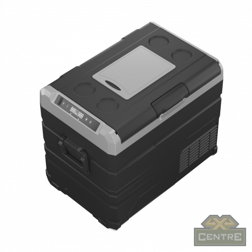 Холодильник автомобильный двухкамерный ALPICOOL TW (45 л) 12/24/220 В