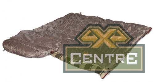 Мешок спальный (одеяло) ALEXIKA CANADA plus, оливковый, левый