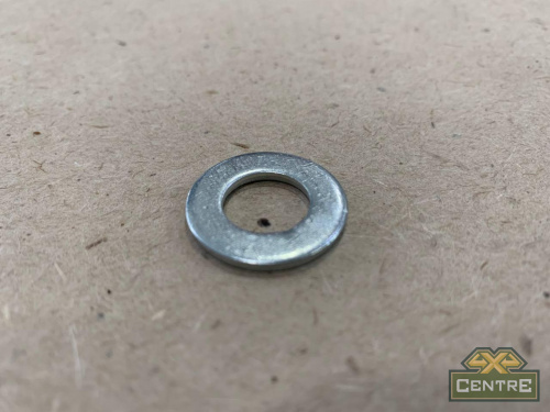 Шайба плоская 13х24х2