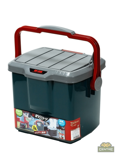 Ящик экспедиционный IRIS RV BOX Bucket 25B, 20 л 41x31x32 см