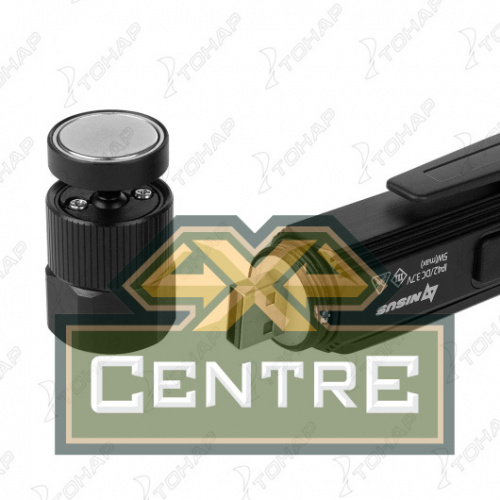 Фонарь многофункциональный NISUS 500LM, IP42, USB