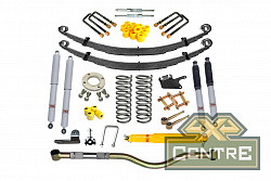 Лифт-комплект РИФ газовый УАЗ Патриот лифт 50 мм жесткий (постоянная нагрузка)
