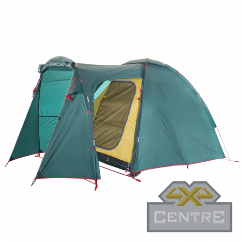 Палатка BTrace Element 4 (Зеленый)
