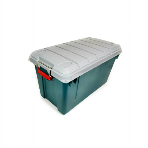Ящик экспедиционный IRIS RV BOX 700, 62 литра 70,2х37х38,9см.