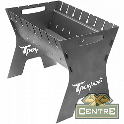 Мангал разборный Трофей (1,5 мм)