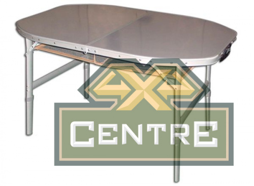 Стол кемпинговый Maverick Net Holder High 120,0 Х 80,0 Х 46,0 - 70,0 см. (с регулировкой по высоте)