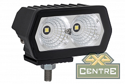 Светодиодная фара рабочего света РИФ 89 мм 20W LED