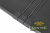 Крышка кузова РИФ для Toyota Tundra 2022+, трёхсекционная 2038,3х1797/1730 мм, алюминиевая, черная (6,5 ft)