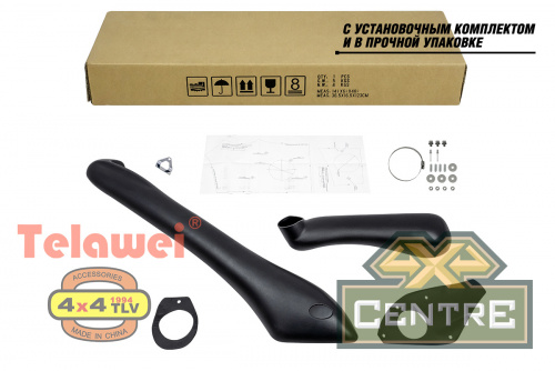 Шноркель TJM Airtec Toyota Land Cruiser Prado 150