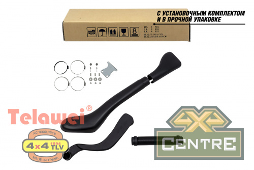 Шноркель Telawei для Renault Duster 1.6, 1.2T, 1.5D