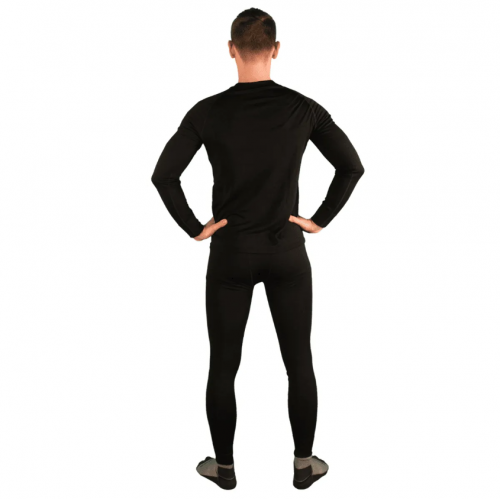 Термобелье комплект BTrace Warm Merino Man V2 (Футболка с дл. рукавами+кальсоны) мужской XL (52-54)