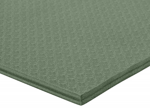 Коврик туристический ISOLON Hunter Hard 10 2000х700х10 хаки, без утяжек