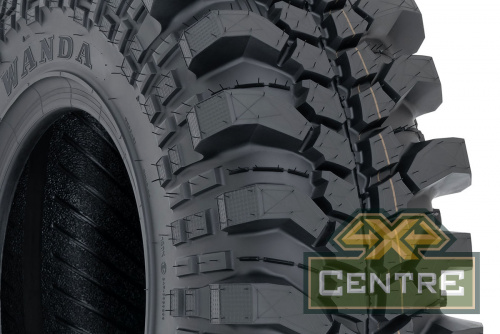 Шина WANDA DIGGER WN03 M/T 265/85-15LT (33x10.5-15LT) 115K POR
