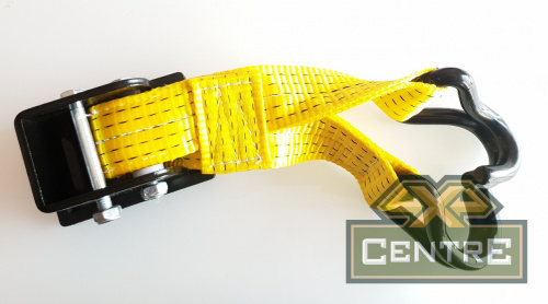 Крюк для реечного домкрата Hi-Lift усиленный (жёлтый)