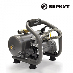 Пневмосистема BERKUT SA-03 компрессор 9 атм с ресивером 2,85 л