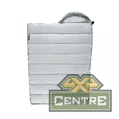 Мешок спальный Naturehike Evenlope M400, (190+30)х75 см, (левый) (ТК: +1°C), зеленый