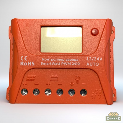 Солнечная станция для автодома 600 Вт 