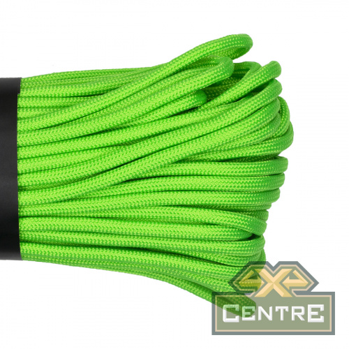 Паракорд 550 CORD nylon 10м (neon green)