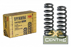 Пружины РИФ передние Toyota Land Cruiser Prado 150 дизель +50-100 кг, лифт 45 мм