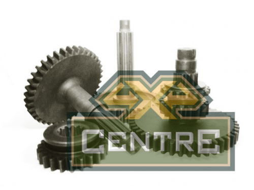 Комплект РК УАЗ 4.3 прямозубая