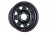 Диск усиленный УАЗ стальной черный 5x139,7 7xR17 d110 ET+15 (треуг. мелкий)