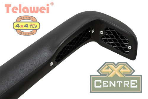 Шноркель Telawei для Toyota Land Cruiser 100, Lexus LX470 4.5 (1FZ-FE), 4.5 (2UZFE), 4.2 (IHZ/IHD-F)