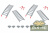 Трапы РИФ складные двухсекционные усиленные для ATV 213 х 30,5 см (2 шт.) Трапы РИФ складные двухсекционные усиленные для ATV 213 х 30,5 см (2 шт.)