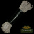 Паракорд 550 CORD nylon 30м SuperReflective (black snake) Паракорд 550 CORD nylon 30м SuperReflective (black snake)