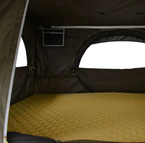 Палатка на крышу автомобиля Wild Land Pathfinder II