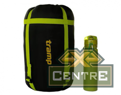 Мешок спальный Tramp Voyager Long (230 х 90) (Правый) (ТК: +5°C)