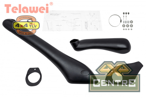 Шноркель TJM Airtec Toyota Land Cruiser Prado 150