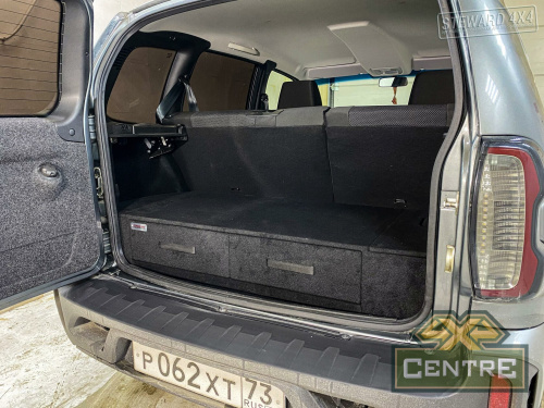 Органайзер "Классик" для Chevrolet Niva