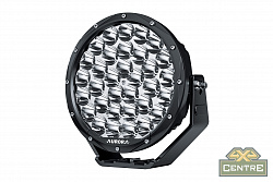 Светодиодные фары комбинированного света AURORA 178 мм 120W LED