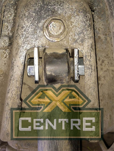 лифт-комплект подвески suzuki grand vitara 2 45 мм