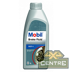 Тормозная жидкость Mobil DOT-4 1л