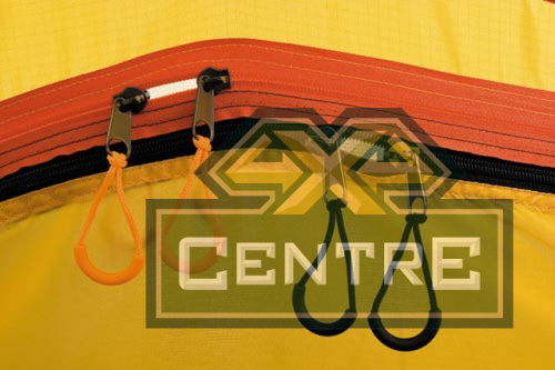 Палатка Alexika Victoria 10, 600x300x200 см. Зеленый