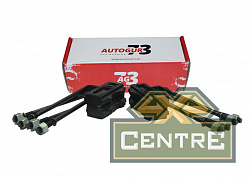 Лифт-комплект рессора-мост 60 мм УАЗ Хантер/Патриот (на 1 мост)