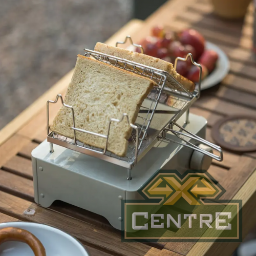 Плита газовая Naturehike 2 кВт, бежевая
