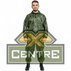 Костюм ветровлагозащитный HELIOS походный, КМФ цифра,  р.60