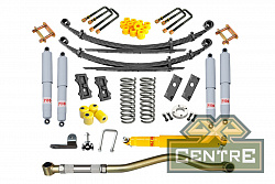 Лифт-комплект РИФ газовый УАЗ Хантер лифт 50 мм 150-300 кг