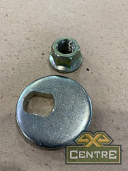 Шайба болта нижнего рычага задней подвески